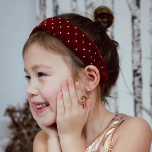 Great Pretenders Holiday Fashion - All Aglow Holiday Rings - Treasure Island Toys