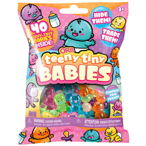 ORB Toys Teeny Tiny Babies - Treasure Island Toys