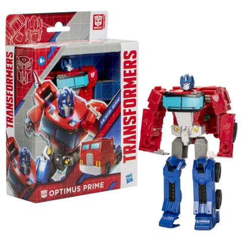 Transformers Gen Authentics Alpha - Treasure Island Toys