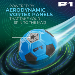 Hape Arc Reactor Curve Soccer Ball