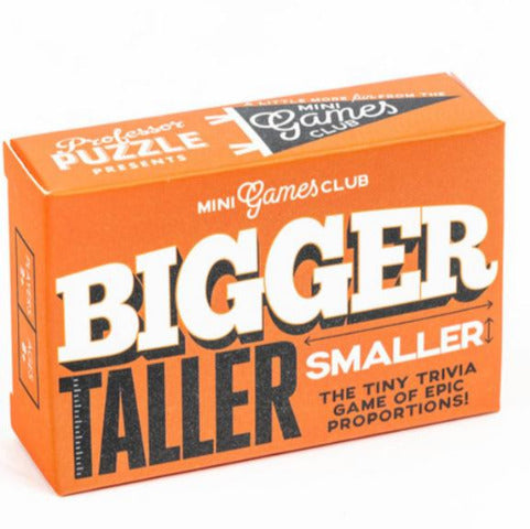 Professor Puzzles Presents Mini Games Club - Treasure Island Toys