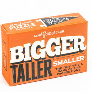 Professor Puzzles Presents Mini Games Club - Treasure Island Toys