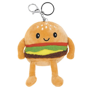 IScream Bag Buddy Cheesy the Burger - Treasure Island Toys