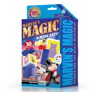 Marvin's Magic Made Easy, Set 1 - Treasure Island Toys