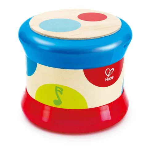 Hape Music Baby Drum - Treasure Island Toys