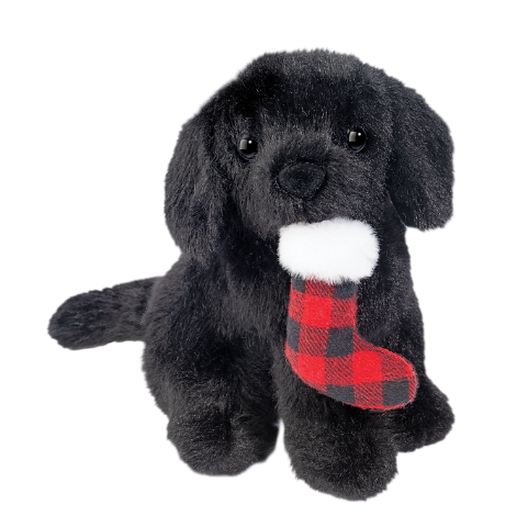 Douglas Cuddle Christmas Holiday Sitting Mini - Treasure Island Toys
