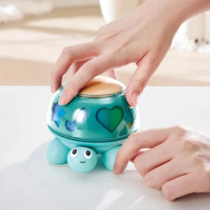 Hape Music Twist & Tune Turtle - Treasure Island Toys