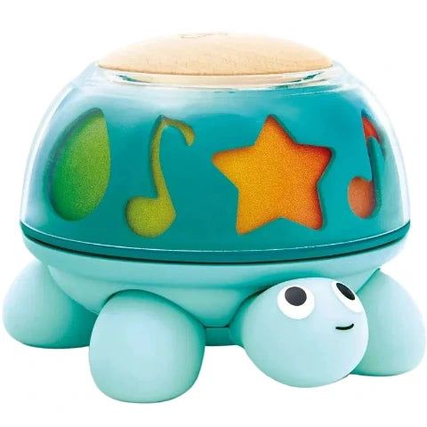 Hape Music Twist & Tune Turtle - Treasure Island Toys