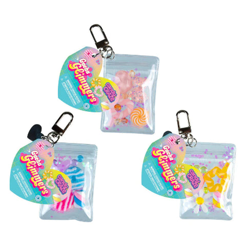 ORB Toys Gacha Glimmers Candy Craze Mini Charms