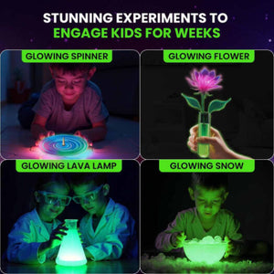 Smartivity Glow-in-the-Dark Science