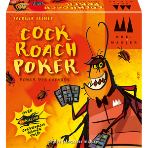 Cockroach Poker - Treasure Island Toys
