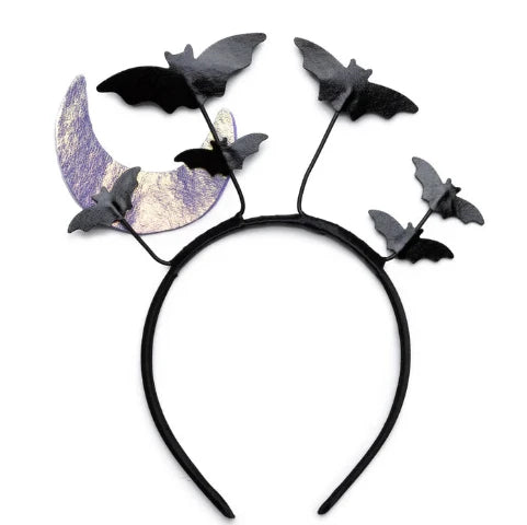 Great Pretenders Costume - Bat-acular Headband - Treasure Island Toys
