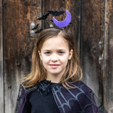 Great Pretenders Costume - Bat-acular Headband - Treasure Island Toys