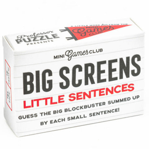 Professor Puzzles Presents Mini Games Club - Treasure Island Toys