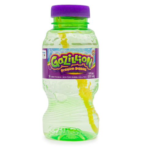Gazillion Bubbles, 8 oz - Treasure Island Toys