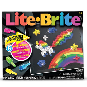 Lite-Brite Classic - Treasure Island Toys