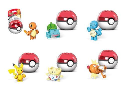 Mega construx discount pokemon