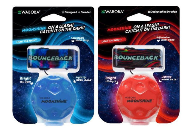 Waboba Bounceback Moonshine - Treasure Island Toys