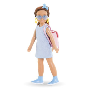 Corolle Girls Doll - Shopping Surprise Zoe - Treasure Island Toys