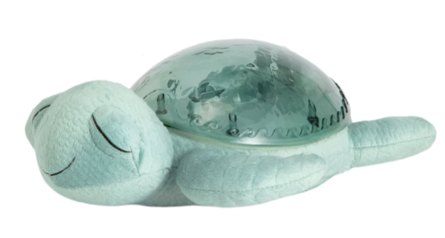 Cloud B Tranquil Turtle, Green - Treasure Island Toys