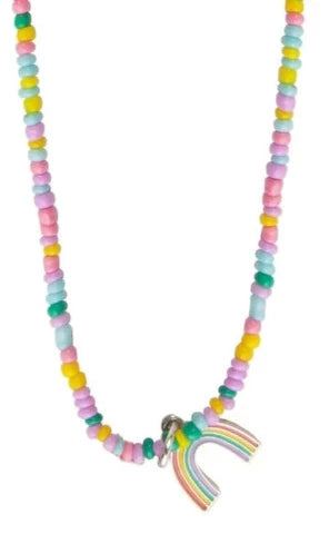 Great Pretenders Fashion - Boutique Necklace Rainbow Magic - Treasure Island Toys