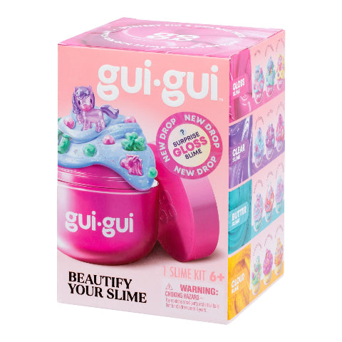Gui Gui Single Pack - Treasure Island Toys