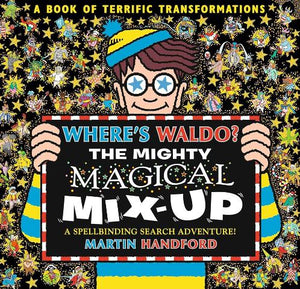 Where's Waldo? The Mighty Magical Mix-up