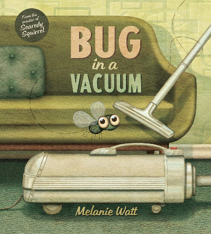 Bug in a Vacuum - Treasure Island Toys