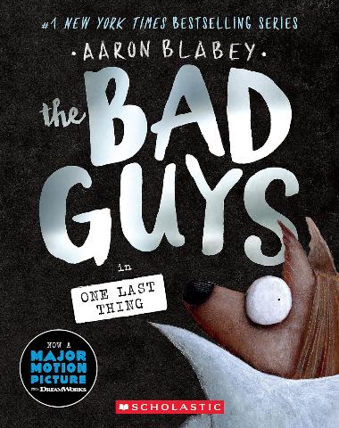 The Bad Guys Episode 20 One Last Thing