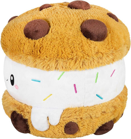 Squishable Cookie Ice Cream Sandwich - Treasure Island Toys