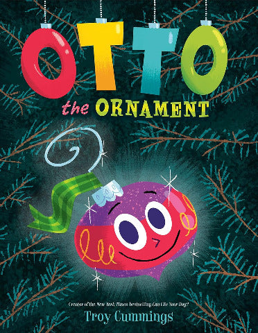 Otto the Ornament - Treasure Island Toys