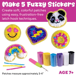Creativity for Kids Latch 'n' Patch - Treasure Island Toys