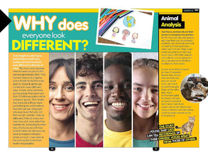 National Geographic Kids: Why? The Human Body