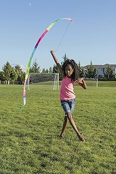 Rainbow Stunt Streamer - Treasure Island Toys