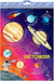 eeBoo Art - Solar System Sketchbook - Treasure Island Toys
