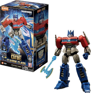 Transformers Classic Class 11 Transformers One Optimus Prime
