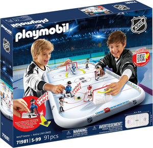 Playmobil NHL Hockey Arena - Treasure Island Toys