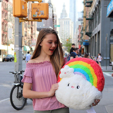 Squishable Rainbow - Treasure Island Toys