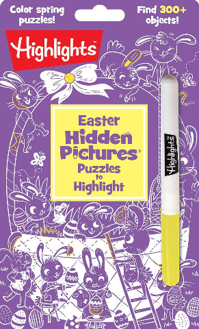 Highlights Easter Hidden Pictures