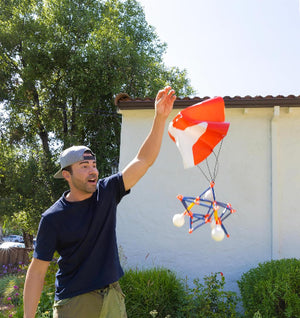 CrunchLabs Egg Drop Challenge