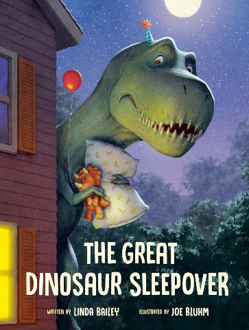 The Great Dinosaur Sleepover - Treasure Island Toys