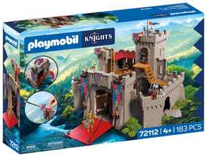 Playmobil Knights Large Lion Knights Castle