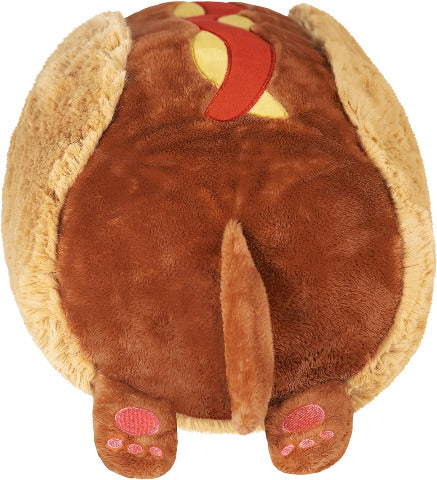 Squishable Dachshund Hot Dog - Treasure Island Toys