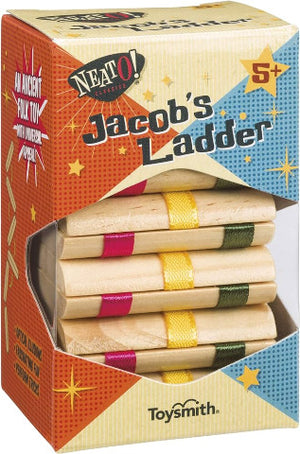 Jacob's Ladder - Treasure Island Toys