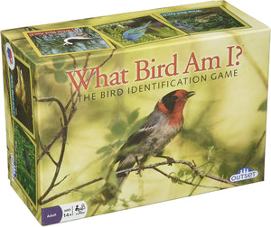 What Bird Am I? - Treasure Island Toys