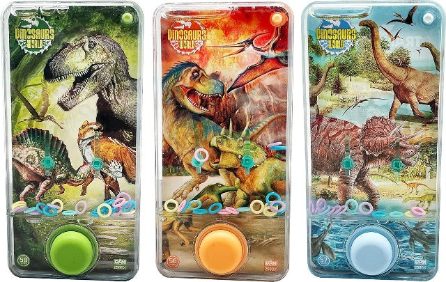 Water Games Dinosaurs - Treasure Island Toys
