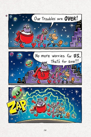 Dog Man 14 Big Jim Believes - Treasure Island Toys