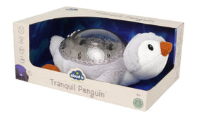 Cloud B Tranquil Penguin - Treasure Island Toys