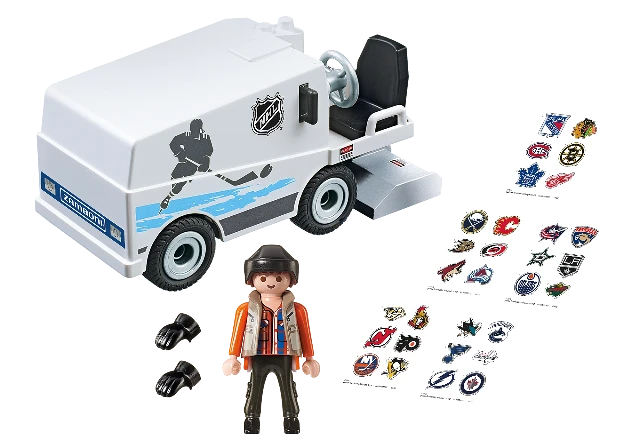 Playmobil NHL Zamboni - Treasure Island Toys