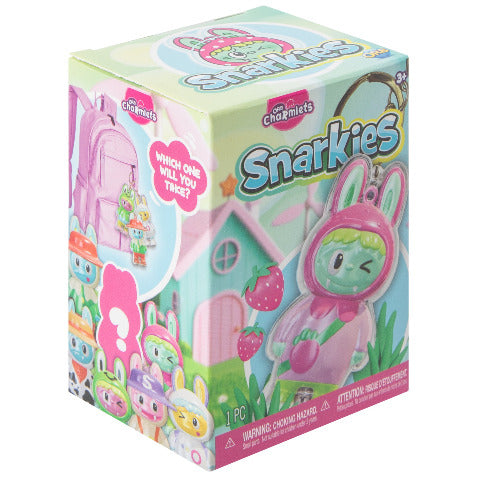 ORB Snarkies Bubble Charmlet Blind Box - Treasure Island Toys